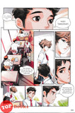 [TOPBOOKS PINKO Comic] Li'l Girl Denie Lega Denie Di Hujung Senja (2024)
