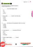 [TOPBOOKS Tunas Pelangi] Get Ready Penilaian Matriks Pembelajaran English Year 4 四年级预习本 英文4 (2026)