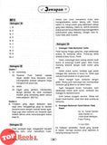 [TOPBOOKS PEP] Kertas Model UASA A Plus Bahasa Melayu Tahun 5 KSSR Semakan 杰出 UASA模拟测验 国文 5年级 (2025)