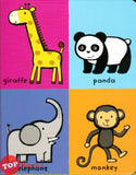 [TOPBOOKS Dickens Kids] My First 100 Animals