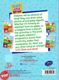 [TOPBOOKS Pelangi Kids] Think And Draw Book 4