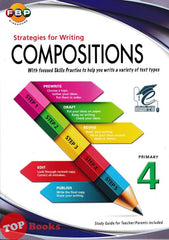 [TOPBOOKS FBP] Strategies For Writing Compositions Primary 4