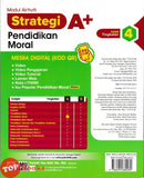 [TOPBOOKS Ilmu Bakti] Modul Aktiviti Strategi A+ Pendidikan Moral Tingkatan 4 KSSM (2026)