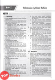 [TOPBOOKS Pan Asia] 1202 Bank Soalan Bahasa Melayu Tingkatan 5 KSSM (2024)