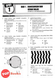 [TOPBOOKS Ilmu Didik] Topikal Spot Sains Tingkatan 3 KSSM DLP (2024)