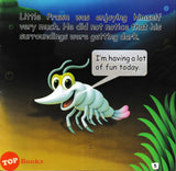 [TOPBOOKS Mines Kids] Discover Reading Series Glowing Glowie