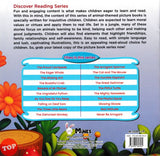 [TOPBOOKS Mines Kids] Discover Reading Series Bad Attitude