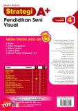 [TOPBOOKS Ilmu Bakti] Modul Aktiviti Strategi A+ Pendidikan Seni Visual Tingkatan 4 KSSM (2026)