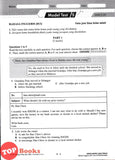 [TOPBOOKS Malaya Press UPH] Kertas Model UASA Teraju Bahasa Inggeris CEFR-Aligned Year 6 SJKC 领先UASA 模拟评估 英文 6年级 (2025)