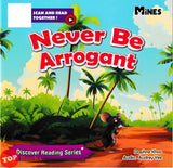 [TOPBOOKS Mines Kids] Discover Reading Series Never Be Arrogant