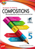 [TOPBOOKS FBP] Strategies For Writing Compositions Primary 5