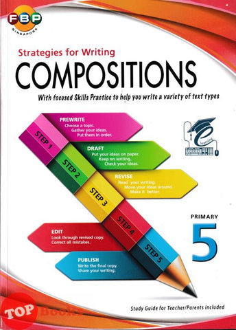 [TOPBOOKS FBP] Strategies For Writing Compositions Primary 5