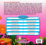 [TOPBOOKS Mines Kids] Discover Reading Series Never Be Arrogant