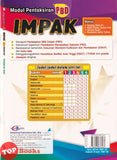 [TOPBOOKS Cemerlang] Modul Pentaksiran PBD Impak Pelajaran Jawi Tahun 5 KSSR Semakan (2026)