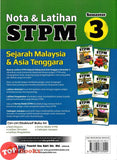 [TOPBOOKS Ilmu Bakti] Nota & Latihan STPM Sejarah Malaysia & Asia Tenggara Semester 3 (2025)