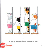 [TOPBOOKS Apple Comic] Measure Yourself To Discover The Whole You