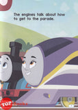 [TOPBOOKS Pelangi Kids] Thomas & Friends Read, Colour, Stick  Book 3