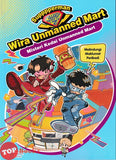[TOPBOOKS Apple Comic] Supppperman : Wira Unmanned Mart Misteri Kedai Unmanned Mart (2026)