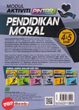 [TOPBOOKS Sasbadi] Modul Aktiviti Pintar Pendidikan Moral Tingkatan 4 5 KSSM (2023)