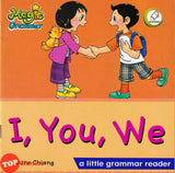 [TOPBOOKS Dickens Kids] Magic Grammar Little Grammar Readers Pack (SET)