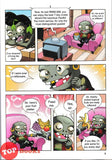 [TOPBOOKS Apple Comic] Plants vs Zombies 2 Dinosaur Comic Maritime Wax Museum 21 (2025)