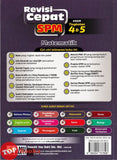 [TOPBOOKS Ilmu Bakti] Revisi Cepat SPM Matematik Tingkatan 4 & 5 KSM (2025)