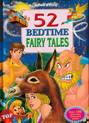 [TOPBOOKS Kohwai Kids] 52 Bedtime FairyTales