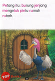 [TOPBOOKS Kohwai Kids] Siri Saya Minat Membaca Rubah dengan Burung Jenjang (10)