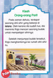 [TOPBOOKS Kohwai Kids] Kisah Kisah Dari Al Quran Kisah Sebelas Bintang Matahari dan Bulan dan kisah kisah lain (3)