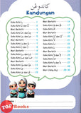 [TOPBOOKS Daya Kids] Mari Belajar Jawi Buku Bacaan 3