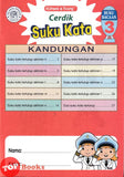 [TOPBOOKS Kohwai Kids] Cerdik Suku Kata Letup Buku Bacaan 3 KSPK
