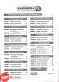 [TOPBOOKS Tunas Pelangi] Pentaksiran Bilik Darjah Bahasa Melayu Tahun 3A SJKC KSSR Semakan 课堂评估 国文 3A年级 (2025)