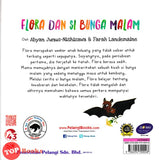[TOPBOOKS Pelangi Kids] Siri Anak Rimba Flora Dan Si Bunga Malam (2023)
