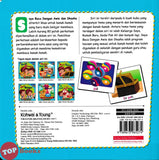 [TOPBOOKS Kohwai Kids] Saya Baca Dengan Awie Dan Shasha Peti Lama Buku 3