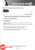 [TOPBOOKS Ilmu Bakti] Kertas Model Aspirasi A+ SPM Matematik Dwibahasa (2025)