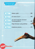 [TOPBOOKS Apple Comic] Jejak Misteri Dunia Dinosaur Meteor Ajaib