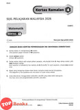[TOPBOOKS Ilmu Bakti] Kertas Ramalan SPM Matematik Dwibahasa (2026)