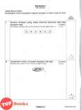 [TOPBOOKS Vision] Koleksi Ujian Akhir Sesi Akademik Matematik Tahun 5 DLP (2026)