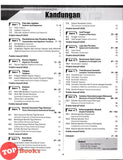 [TOPBOOKS Pan Asia] Modul Strategi Jalus Matematik Tingkatan 2 KSSM Dwibahasa (2025)