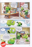 [TOPBOOKS Apple Comic] Plants vs Zombies Komik Robot 2 Pertunjukan Pertarungan Hebat (2021)