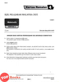 [TOPBOOKS Ilmu Bakti] Kertas Ramalan SPM Matematik Dwibahasa (2025)