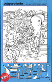 [TOPBOOKS Pelangi Kids] Highlights Hidden Pictures Ocean Puzzles
