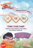 [TOPBOOKS Nusamas Kids] Kaedah Cepat Baca Li Ge Bu Buku 2 (2024)