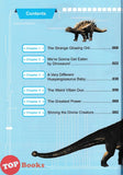 [TOPBOOKS Apple Comic] Dinosaur World Treasure Quest The Lighting Creature