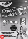 [TOPBOOKS Sasbadi] Modul Aktiviti MyDLP Science Year 5 KSSR Semakan (2026)