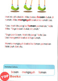[TOPBOOKS Daya Kids] Siri Bacaan Miko Dan Lisa Di Taman Permainan Tahap 3 Buku 3