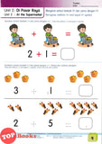 [TOPBOOKS Kohwai Kids] Get Smart Series Matematik Buku 2 Teks KSPK
