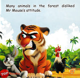 [TOPBOOKS Mines Kids] Discover Reading Series Never Be Arrogant