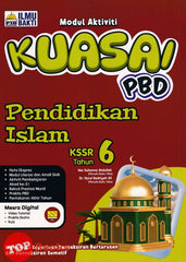 [TOPBOOKS Ilmu Bakti] Modul Aktiviti Kuasai PBD Pendidikan Islam Tahun 6 KSSR (2024)