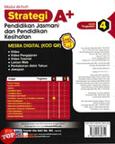 [TOPBOOKS Ilmu Bakti] Modul Aktiviti Strategi A+ Pendidikan Jasmani Dan Pendidikan Kesihatan Tingkatan 4 KSSM (2026)